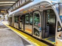 Metro Orange Line Bus Rapid Transit Extension
